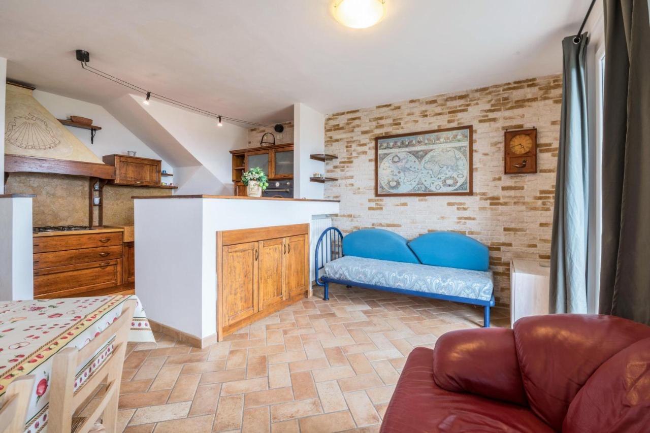 Al Agave Sotto Apartment Тосколано Мадерно Екстериор снимка