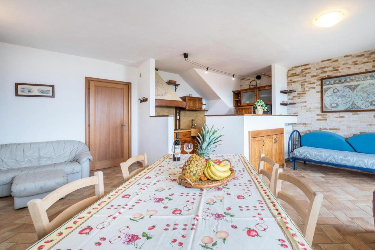 Al Agave Sotto Apartment Тосколано Мадерно Екстериор снимка
