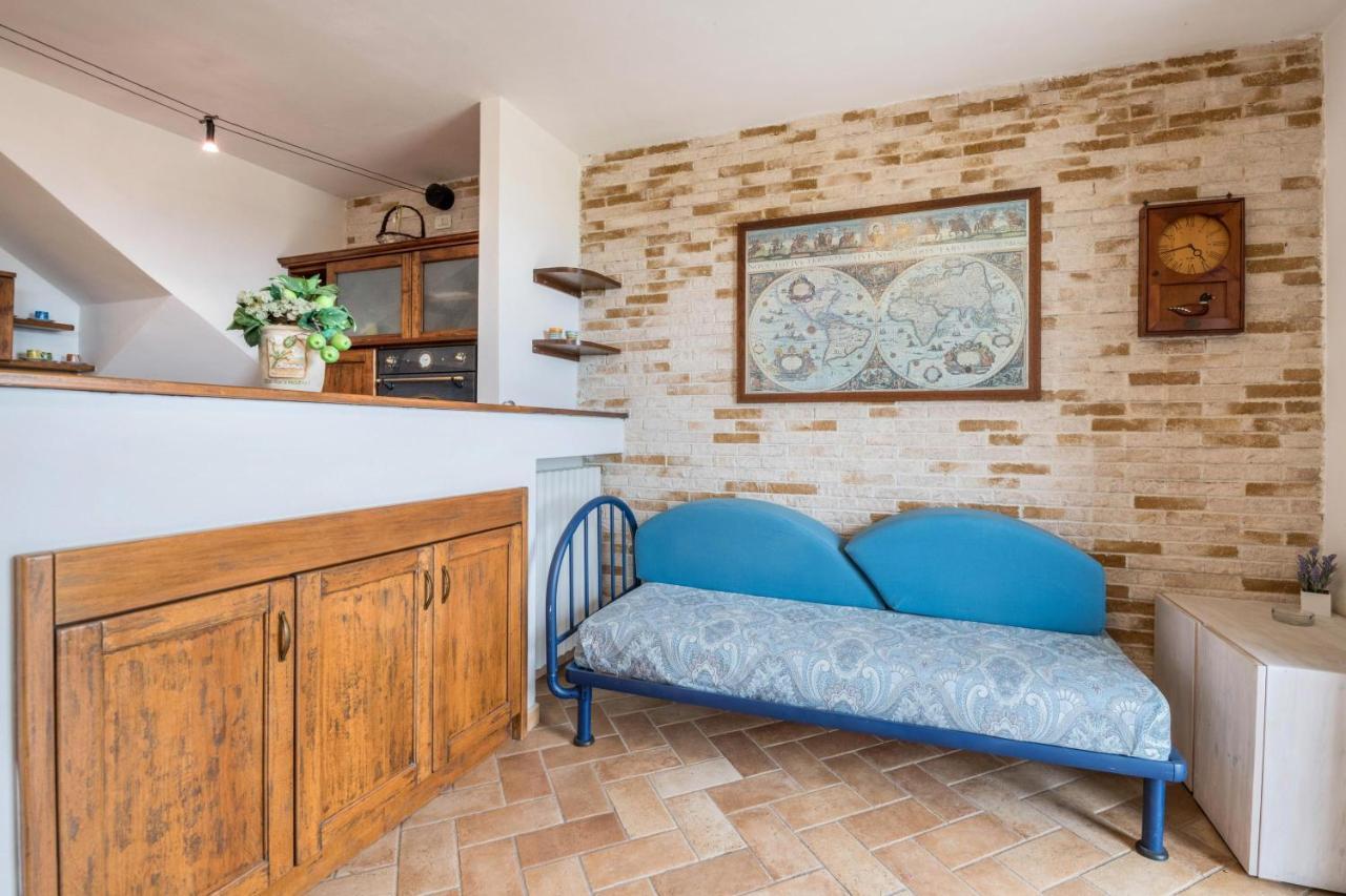 Al Agave Sotto Apartment Тосколано Мадерно Екстериор снимка