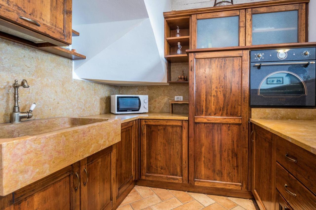 Al Agave Sotto Apartment Тосколано Мадерно Екстериор снимка