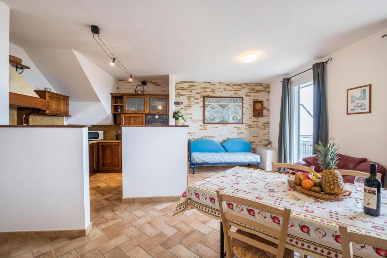 Al Agave Sotto Apartment Тосколано Мадерно Екстериор снимка