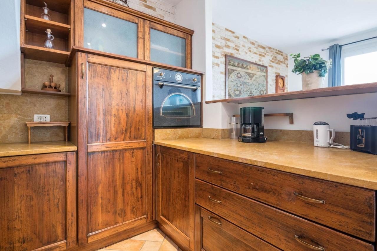 Al Agave Sotto Apartment Тосколано Мадерно Екстериор снимка