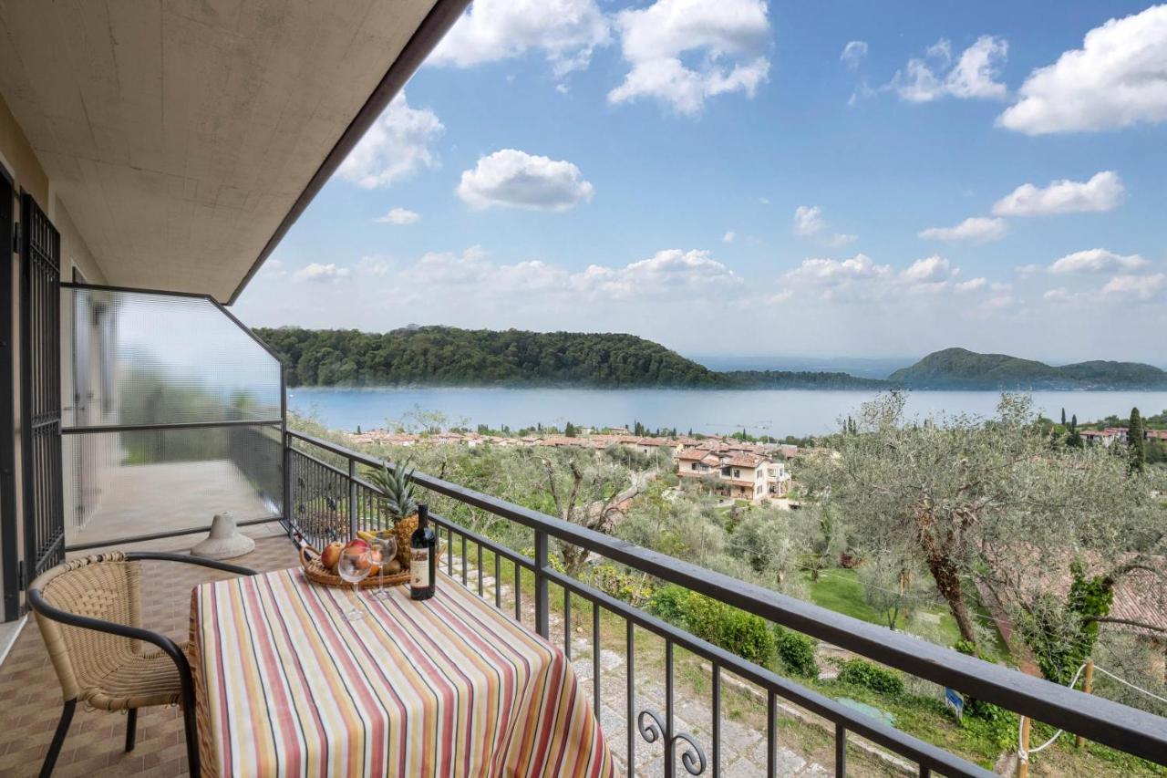 Al Agave Sotto Apartment Тосколано Мадерно Екстериор снимка